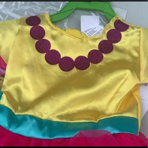 Fancy Nancy Classic Toddler Girl Costume Size 2T - Picture 6 of 8